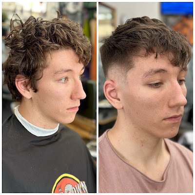 FADES BY SANDY BARBERSHOP