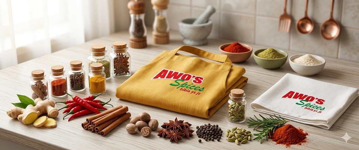 AWO'S SPICES