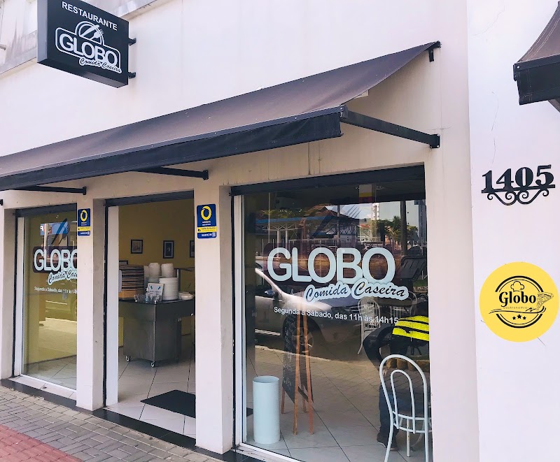 Foto de Restaurante e Pizzaria Globo