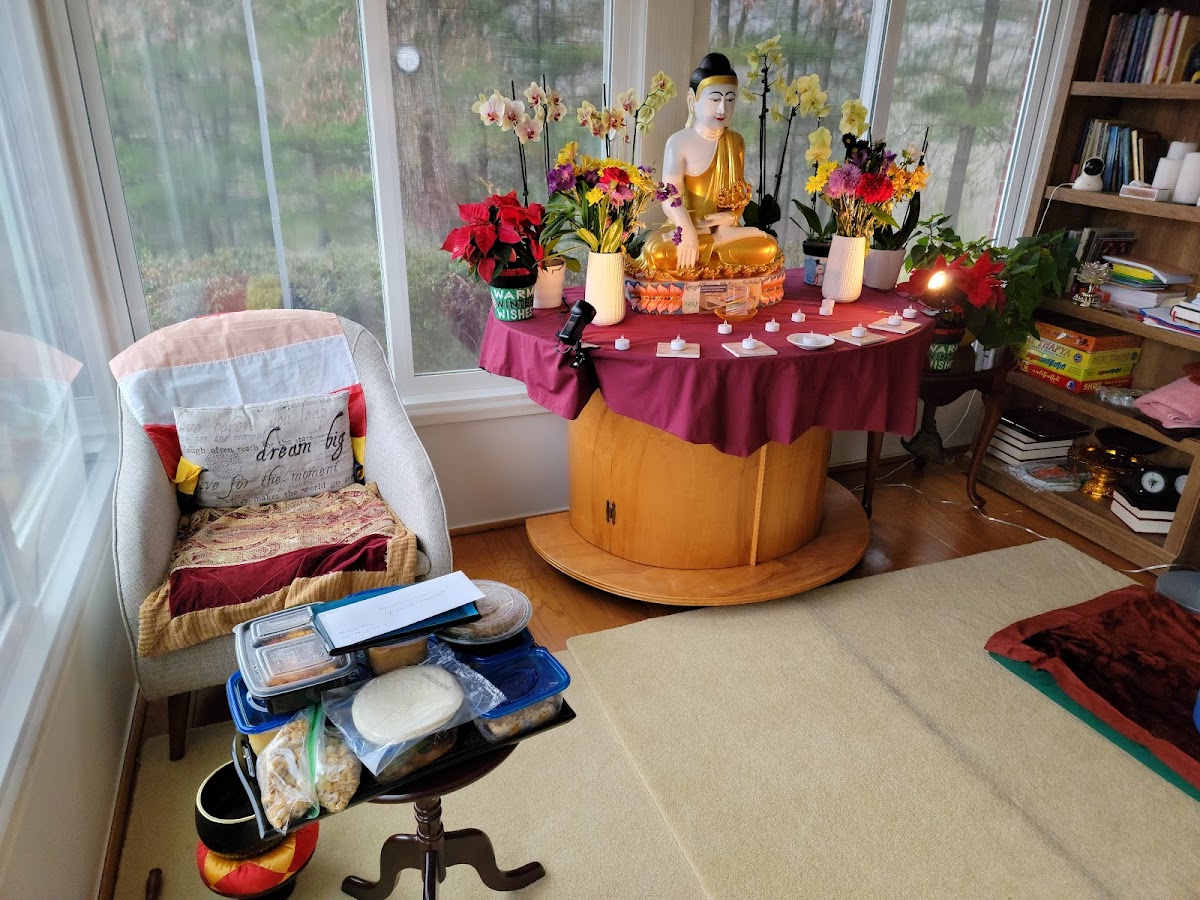 Serenity Insight Meditation Center — 3