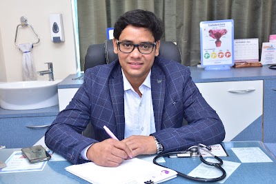Dr. Sujoy Kumar Debnath- Consultant Gynecologist And IVF Specialist In Nagaon