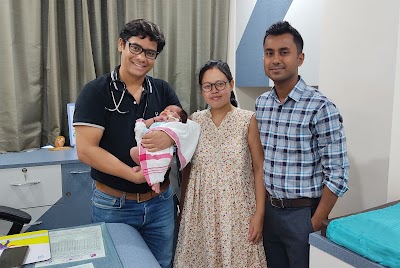 Dr. Sujoy Kumar Debnath- Consultant Gynecologist And IVF Specialist In Nagaon - Image 2