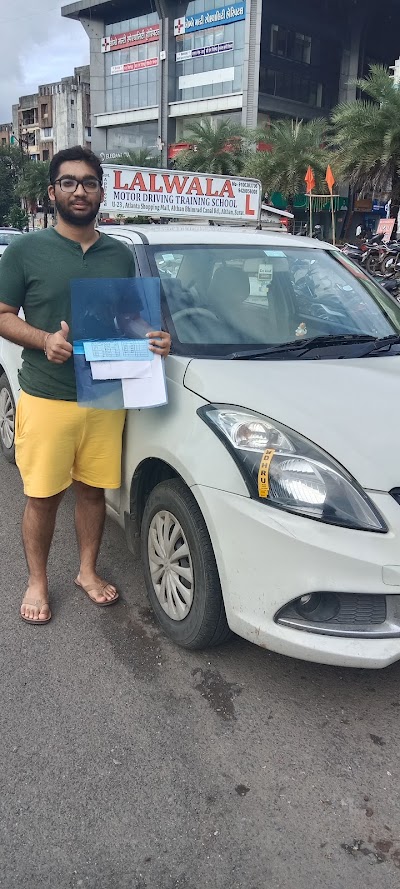 LALWALA MOTOR DRIVING TRAINING SCHOOL