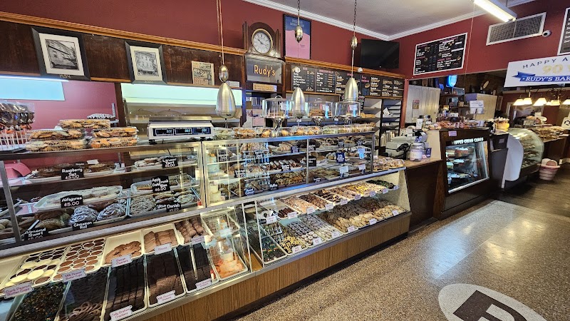 Rudy's Pastry Shop