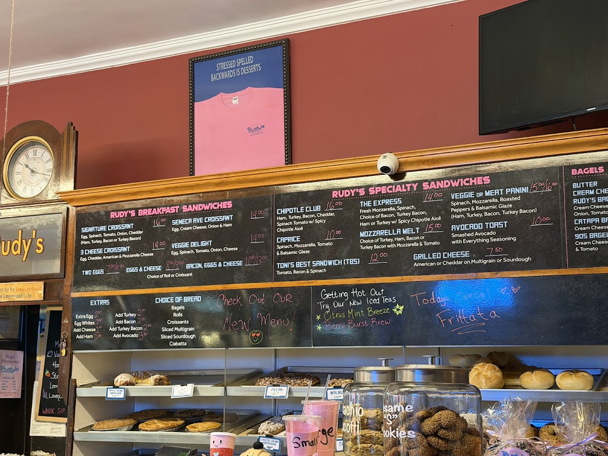 Rudy's Pastry Shop: Google Places image 5