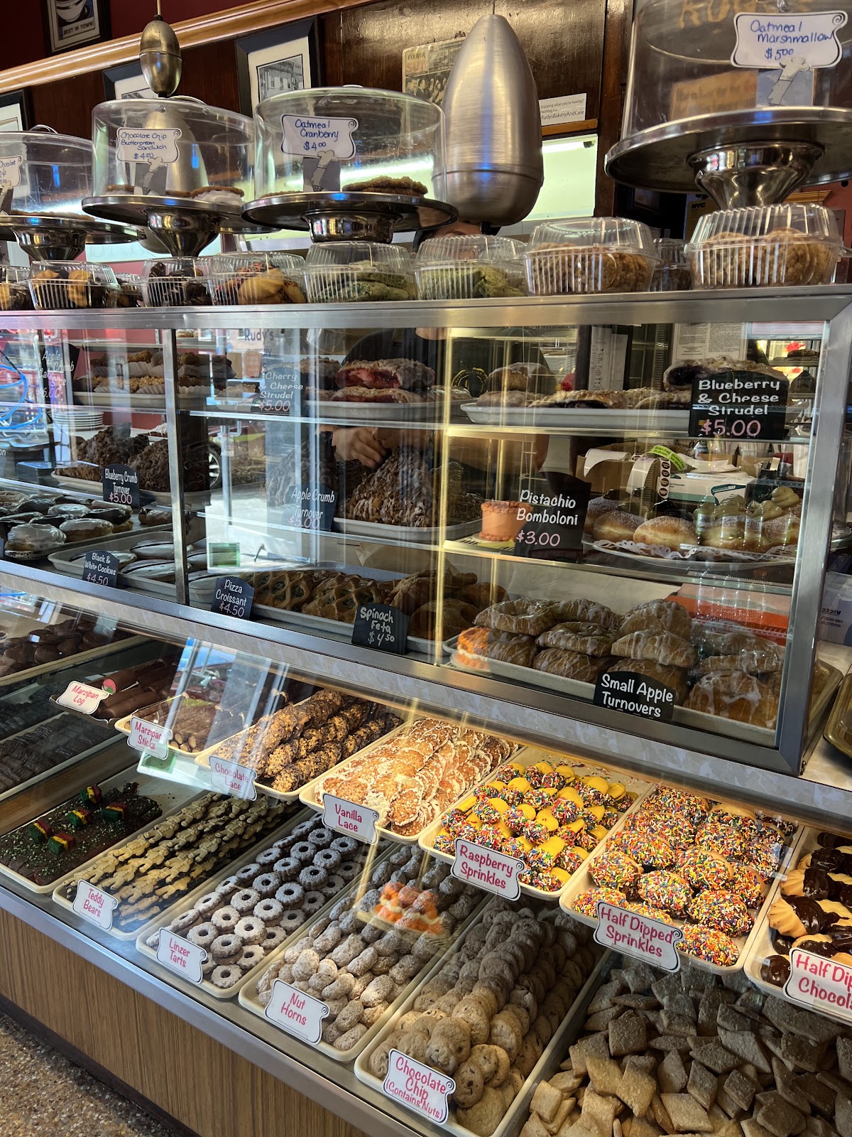 Rudy's Pastry Shop: Google Places image 3