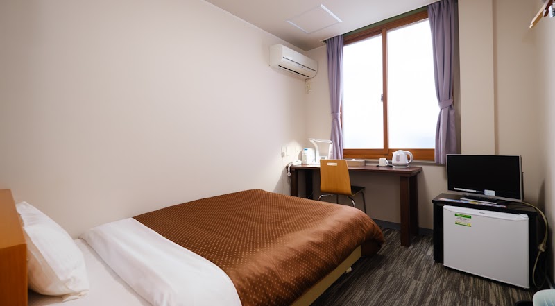 天然温泉 松山ニューグランドホテル 2