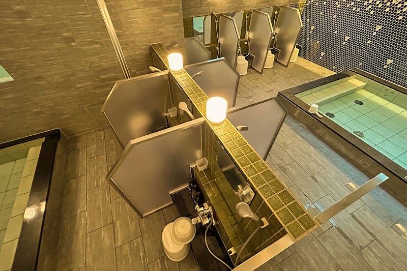 天然温泉 松山ニューグランドホテル 3