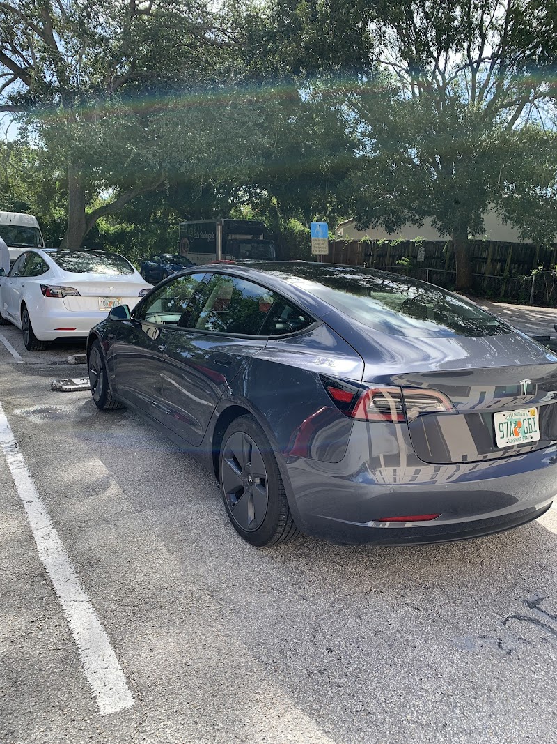 Tesla Destination Charger