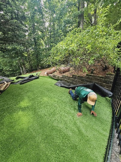 Forest Landscaping services LLC