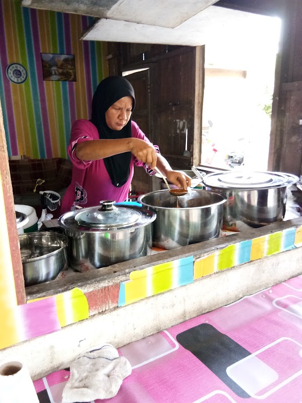 Cagot Bidas Nasi Berlauk - Photo 1