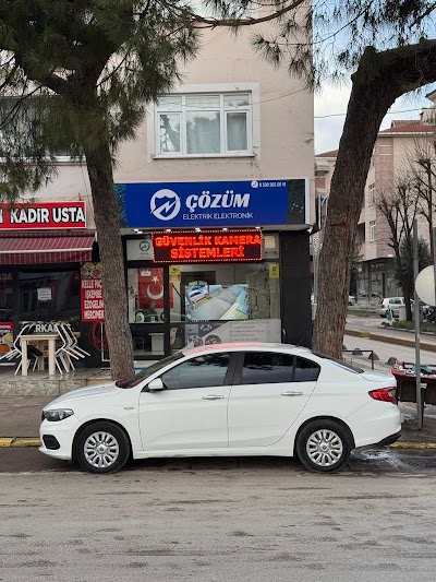 Çözüm Elektrik Elektronik - Elektrikçi