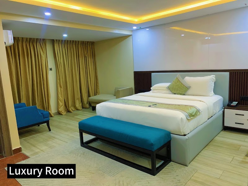 The Willows Nest Hotel Ibadan photo 2