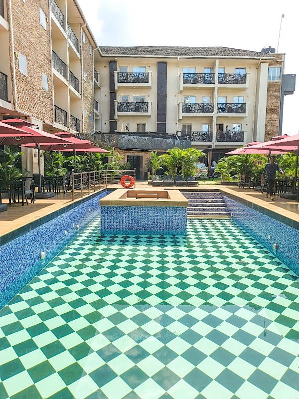 The Willows Nest Hotel Ibadan photo 3