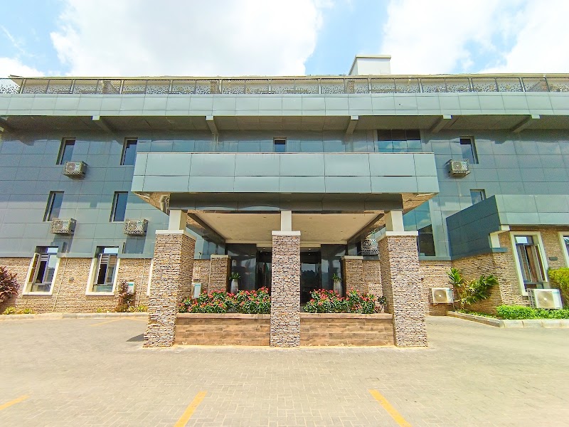 The Willows Nest Hotel Ibadan