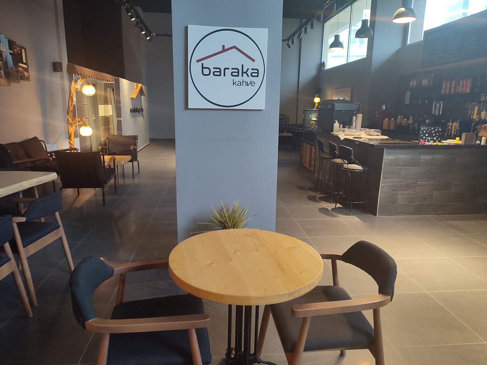 baraka kahve mekanı