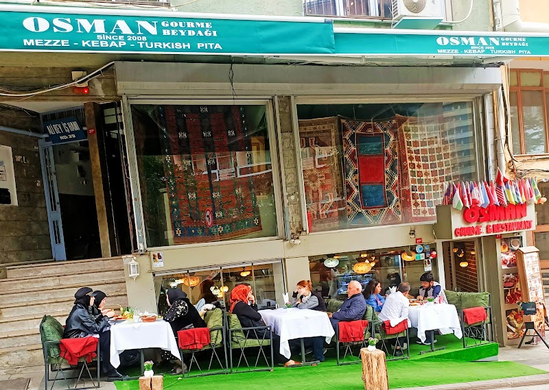 Osman Gourmet Restaurant photo 4