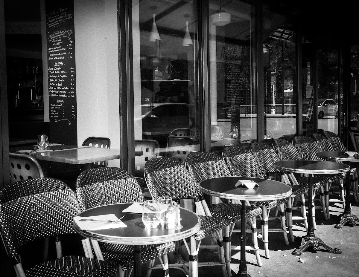 Comptoir du 16, vue extérieure