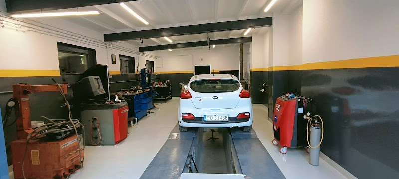 F.H.U Auto serwis Naskręt