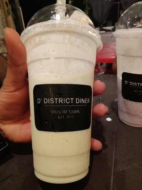 D district diner taguig