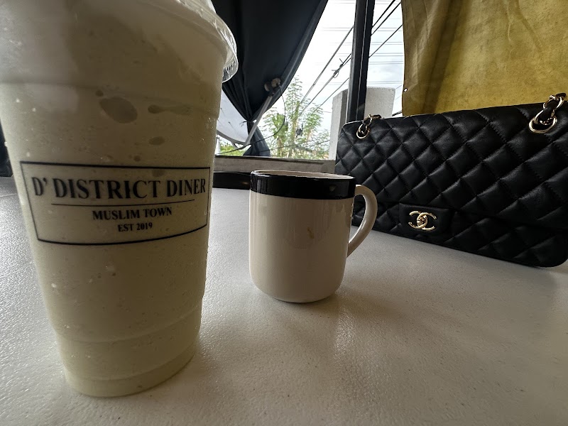 D district diner taguig