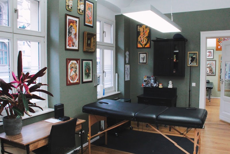 Berlin Ink Tattooing