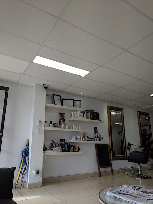 The Secret Touch Hair Design