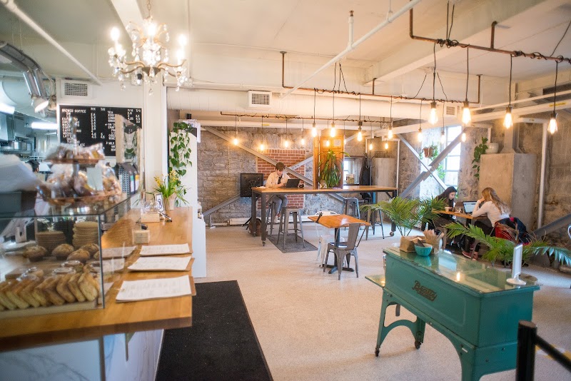 Juniper Cafe | King St photo 1