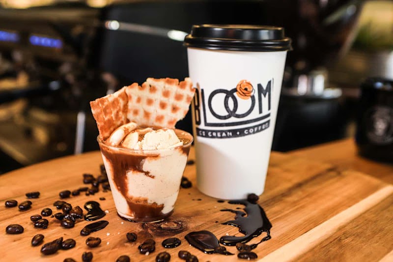 Bloom Ice Cream + Coffee photo 2