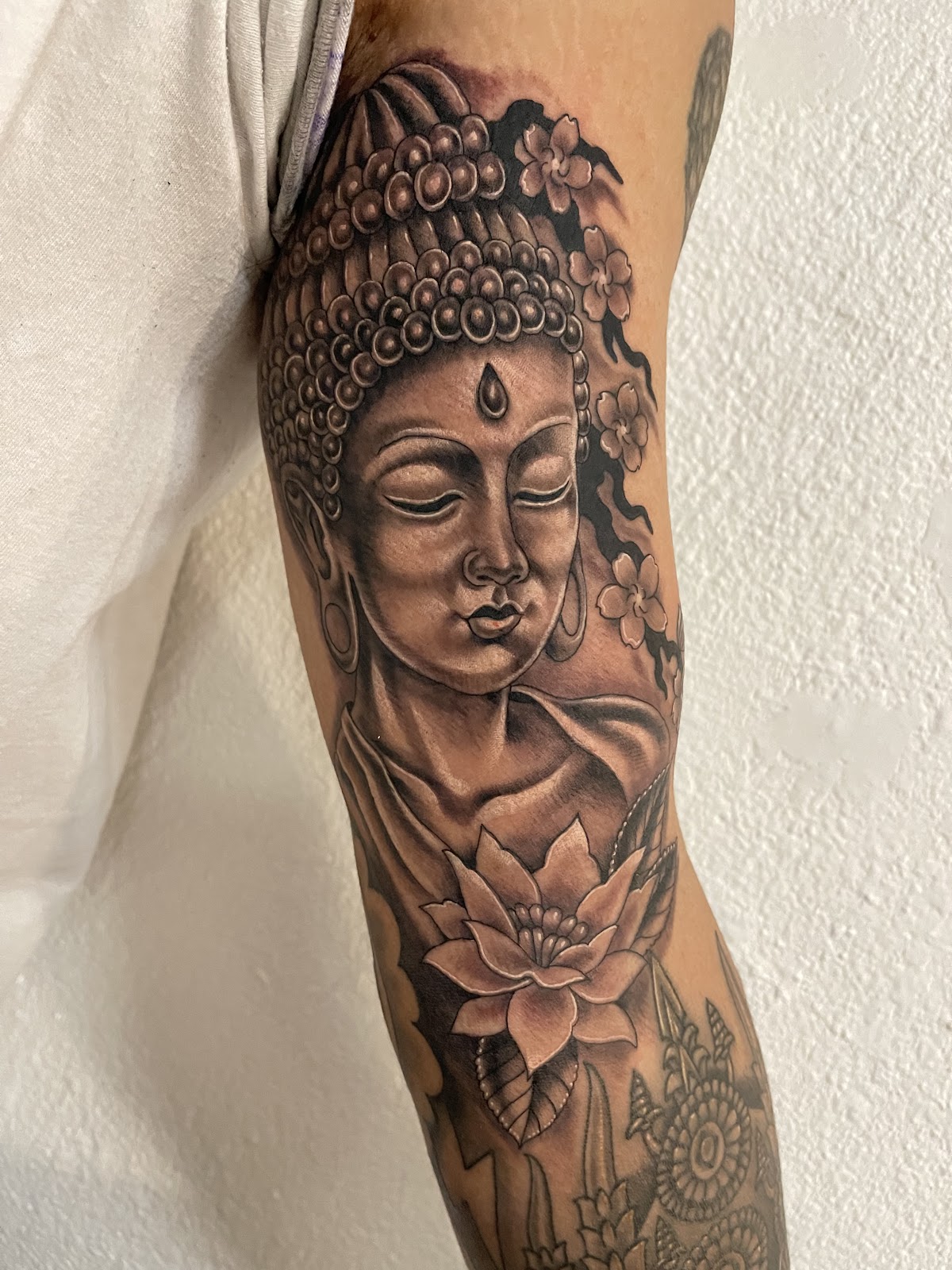 Visualize Tattoo tattoo work — photo 3