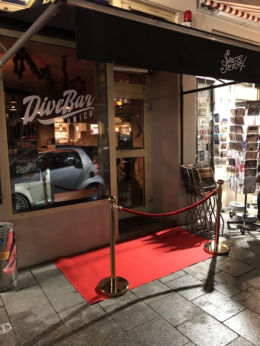 DIVE BAR MUNICH - München fotoğraf 1
