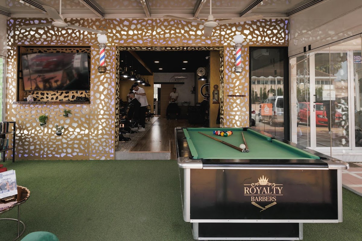 Trevor Sorbie Salon Logo