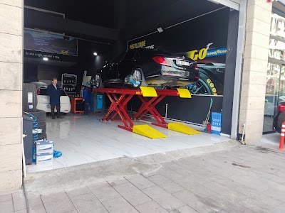 Güç Last Oto lastik Bakım ve Yol Yardım - Oto Servisi - Cankaya