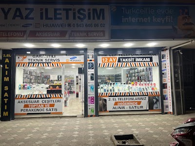 Ayaz İletişim - Beyaz Eşya Servisi
