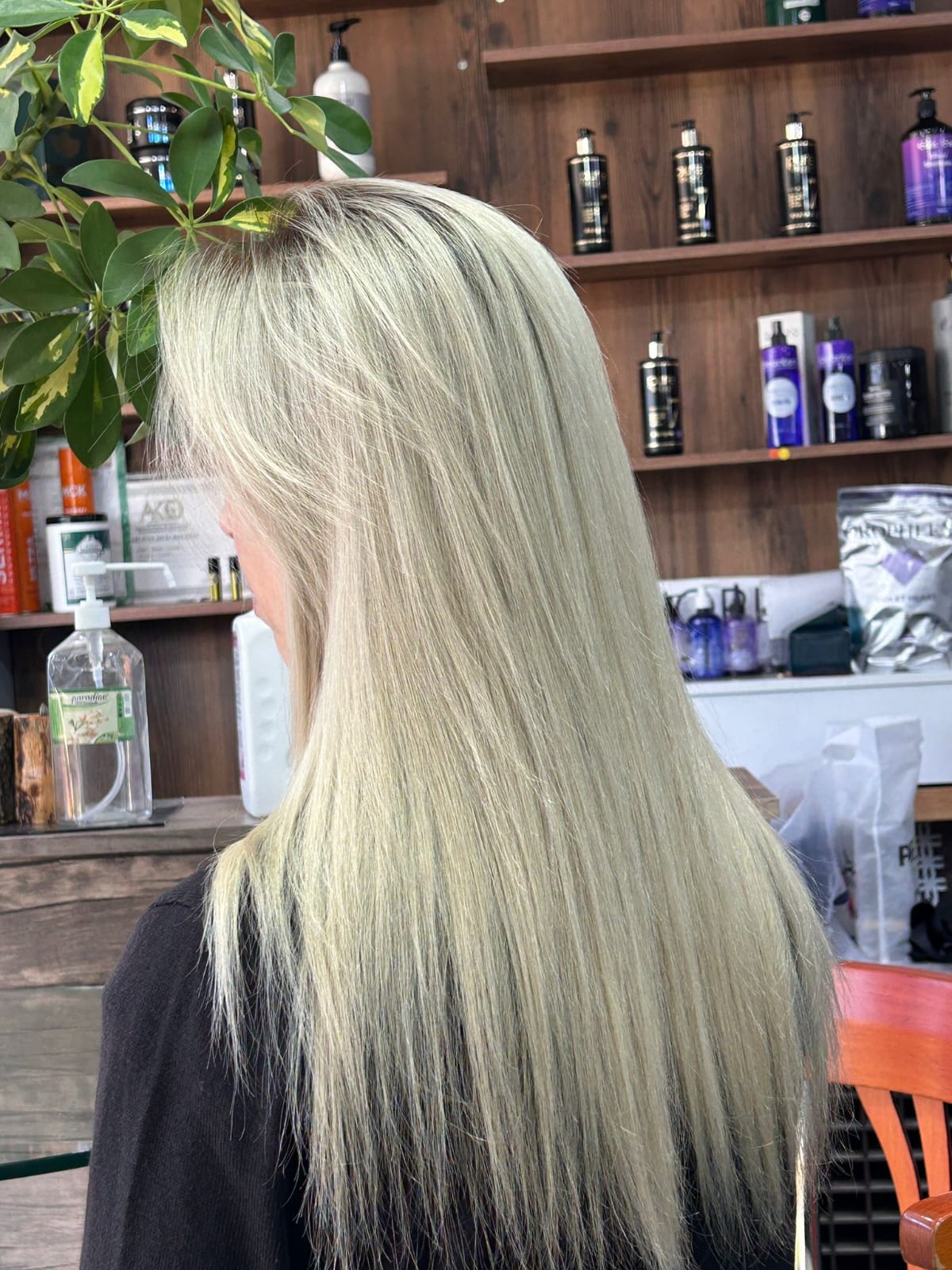 Lounge Ankara Hair & Güzellik mekanı