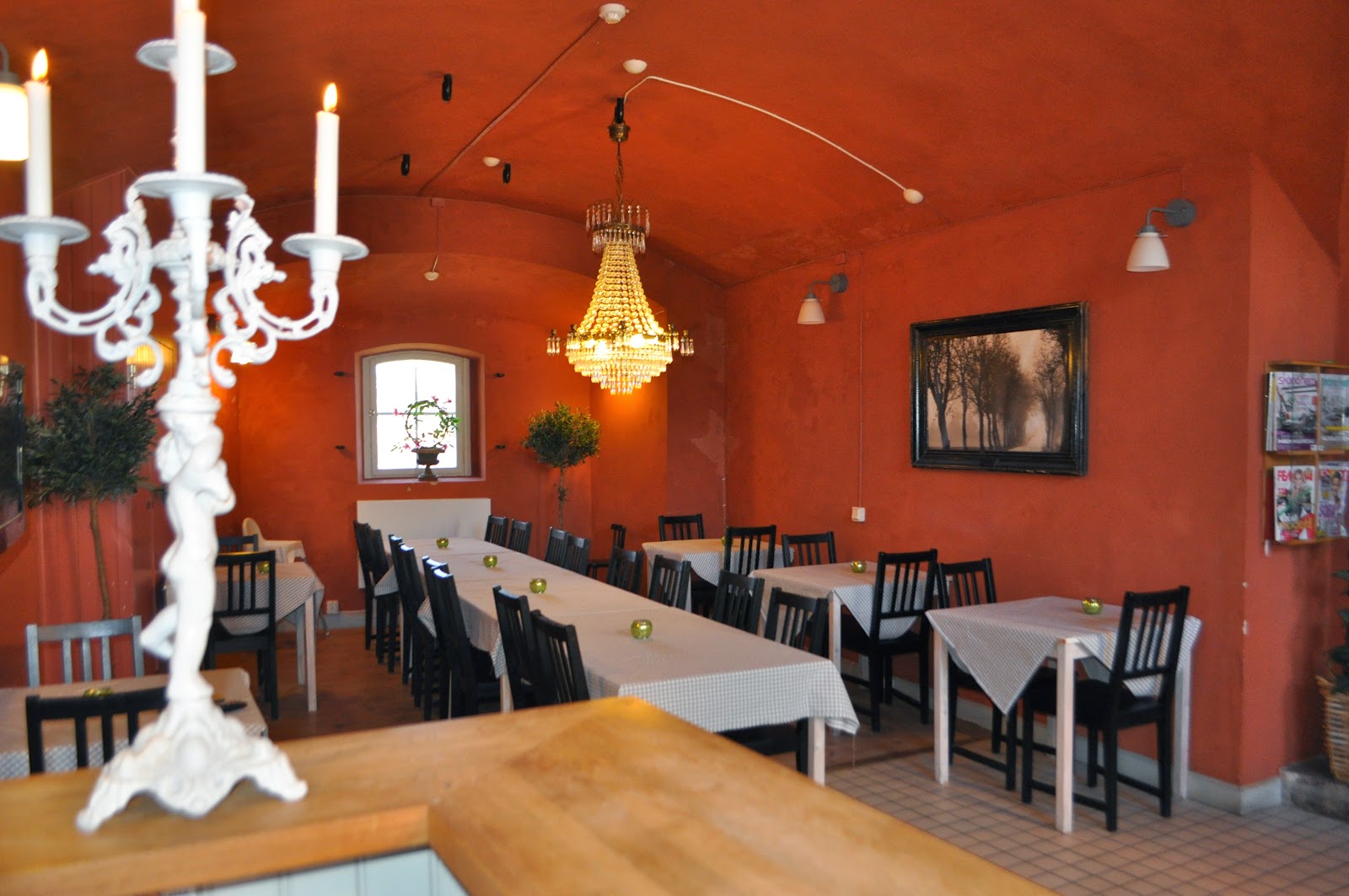 Kastellet Bed & Breakfast