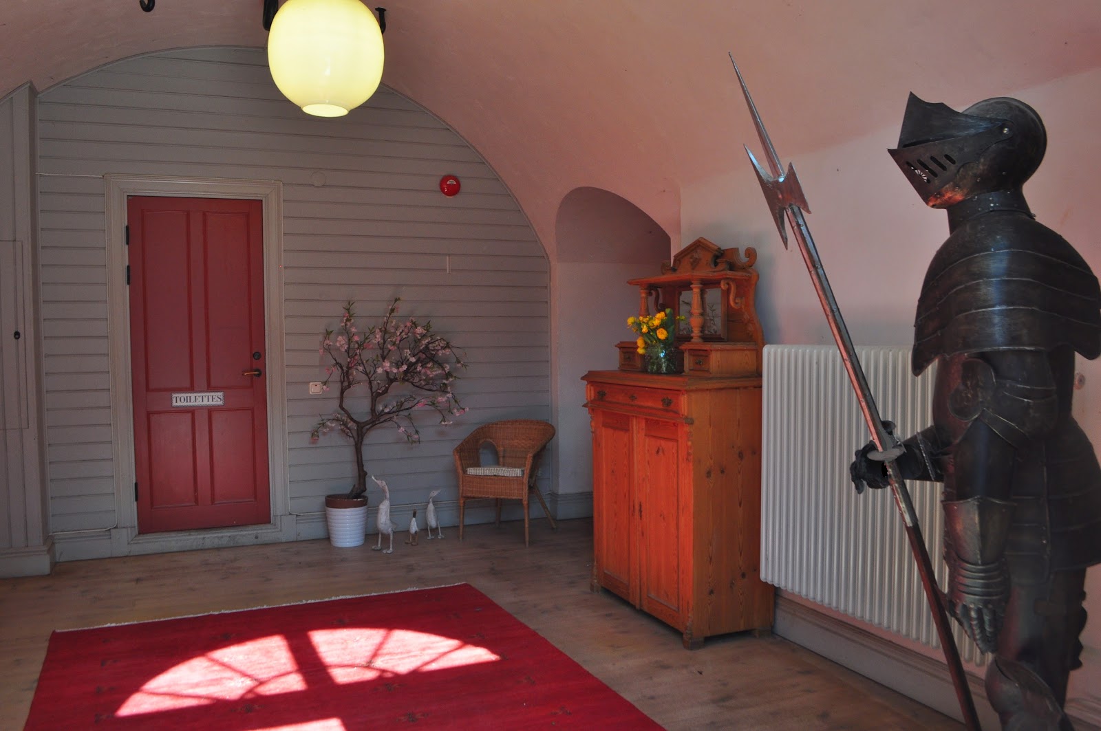 Kastellet Bed & Breakfast