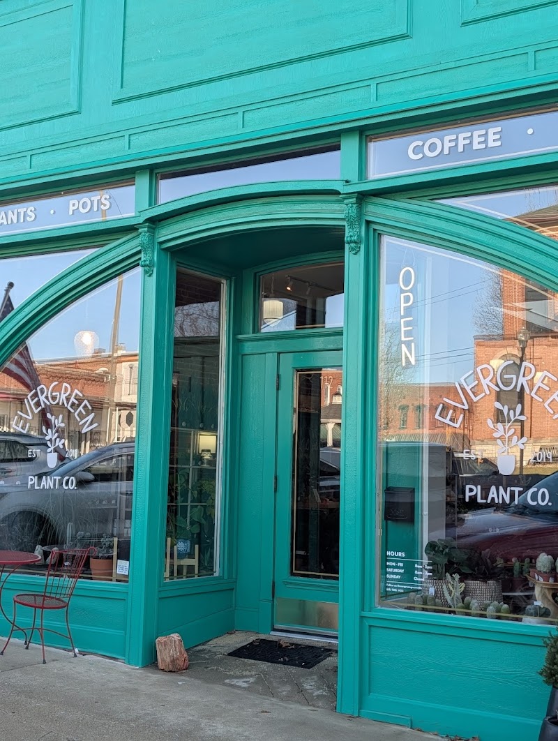 Evergreen Plant and Coffee Co photo 1