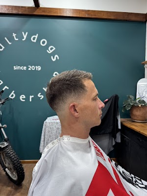 saltydogs barber shop photo 3