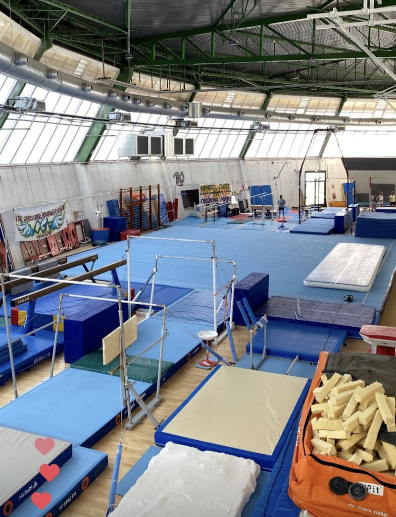 Club Gimnástica Aluche (artística)