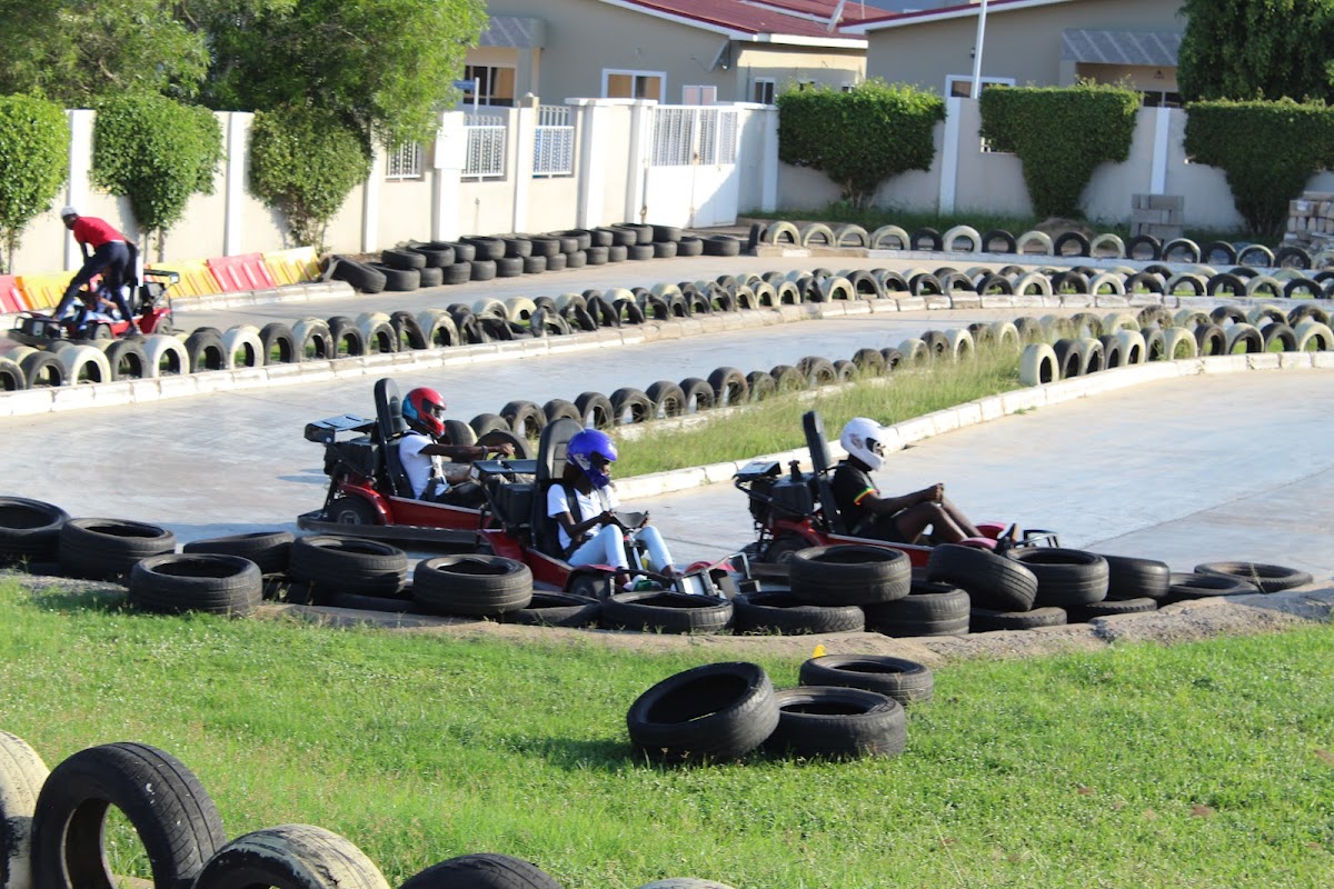 A1 Raceway Go Karting