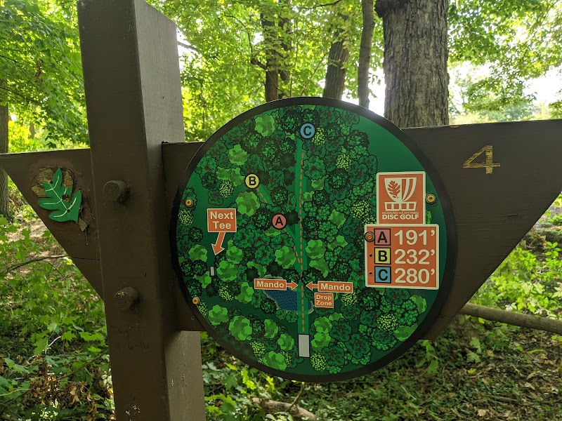 Brown Deer Disc Golf Course photo 2
