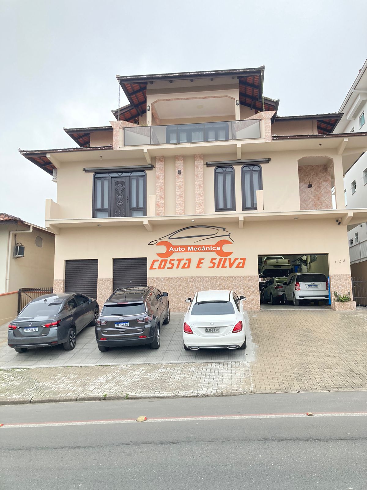 Auto Mechanics Costa e Silva