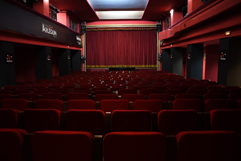 Teatro Arlequín Gran Vía