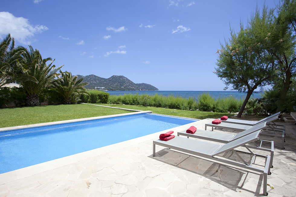 Obermayr Mallorca, Exklusive Ferienvermietung