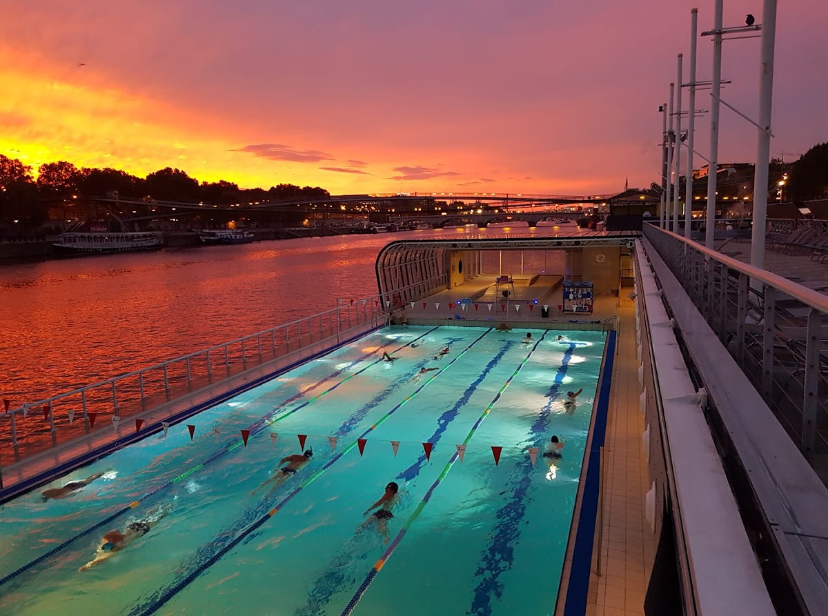 Joséphine Baker Pool