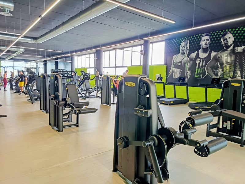 FitUP Cagliari Elmas