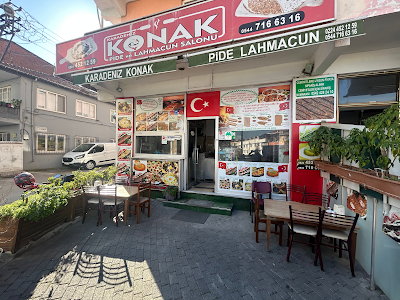Karadeniz Konak Pide ve Lahmacun Salonu - Restoran