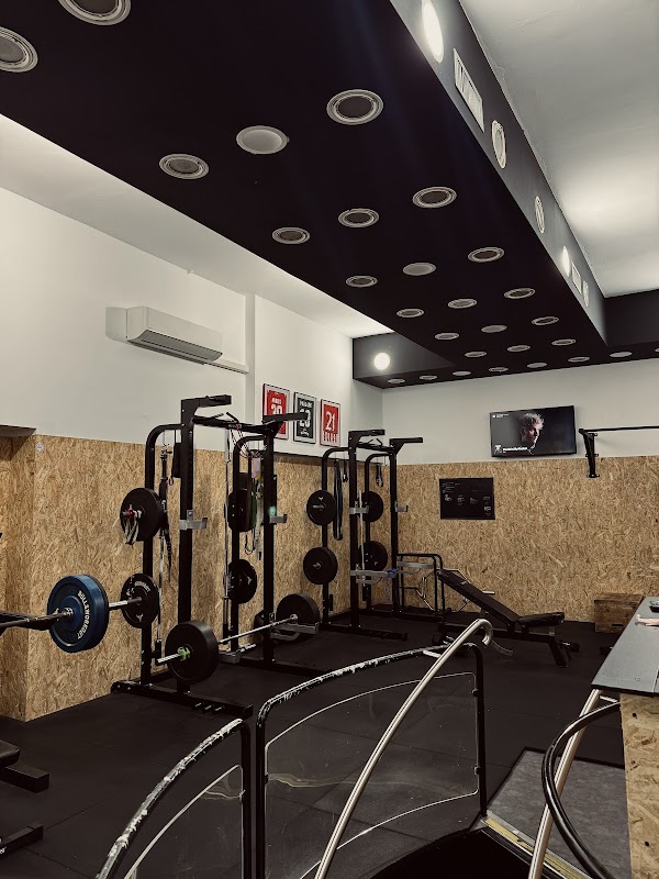 StrongerClub Genova