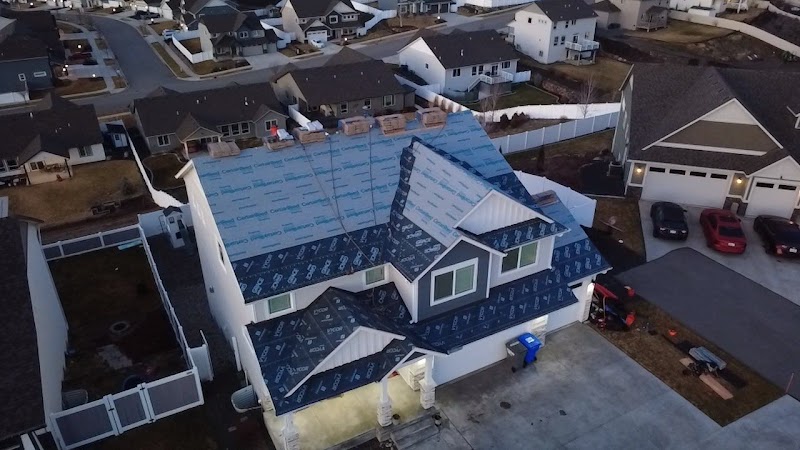 Alpine Roofing Spokane photo 5